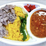 魔女の一撃カレー - 