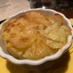 Rokuri - じゃがいものグラタン
