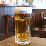 Restaurant & Bar Mashu - 生ビール大