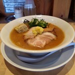 ラーメン 霽レ空 - 