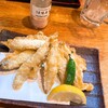 まぐろの鉄人 - 料理写真:わかさぎの天麩羅