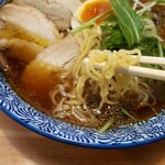 麺屋 風よおしえて - 