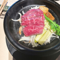 三田屋本店 やすらぎの郷 心斎橋パルコ店 - モモステーキ