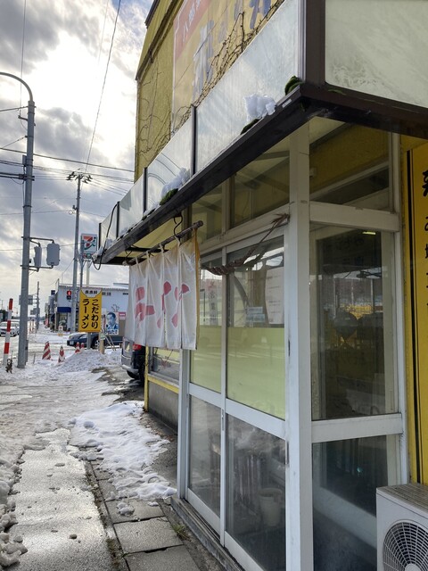 来来軒 - 八郎潟（ラーメン）の写真