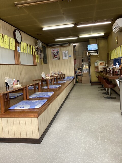 来来軒 - 八郎潟（ラーメン）の写真