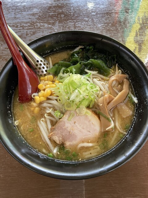 来来軒 - 八郎潟（ラーメン）の写真