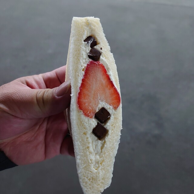 メルヘン エキュート品川サウス店 品川 サンドイッチ 食べログ