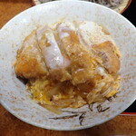 Masudaya - カツ丼