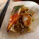 Hakata Teppanyaki Hiroshima Okonomiyaki Monchan - 