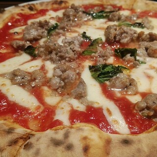 ピッツェリア・ヴィーコロ・デル・ソーレ_0