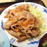 喜楽家 - 食べるときには一味をタップリ！