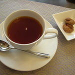 レストランフォレスタ椿山荘 - 紅茶