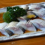 根岸家 - こはだ酢