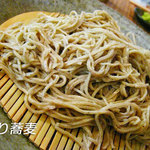 手打ち蕎麦うめはら - 