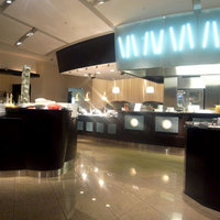 グラスコート - 店内