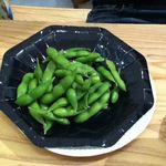 キリン一番搾り フローズンガーデン大阪 - 枝豆