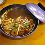 直丹新開地店 - 赤だし（魚入り）