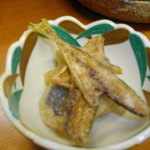 直丹新開地店 - あじ南蛮漬け（骨せんべい付き）