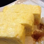 玉子焼き、んまー
