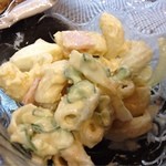あ食堂 - ポテトサラダ大好きー