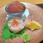 東京割烹 てるなり - 