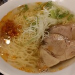 麺カフェオール - 海老塩　８２０円