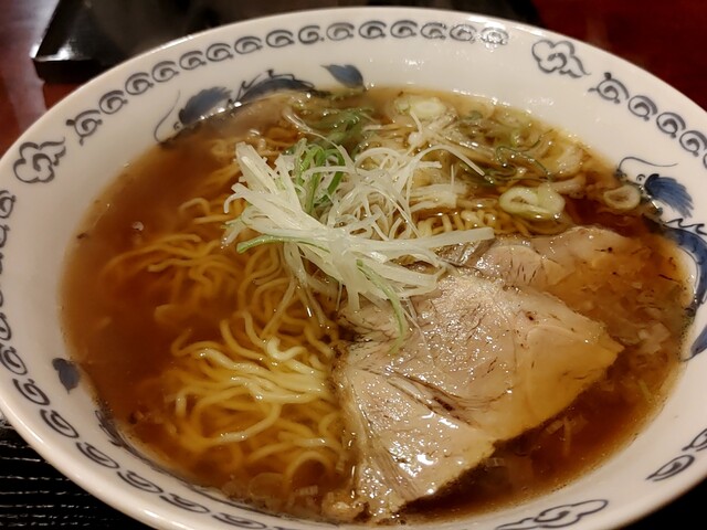 麺カフェオール - 釧路（ラーメン）