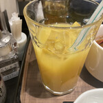 ねぎし - オレンジジュース