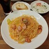 魚菜イタリアン SASUKE - 料理写真:Aランチ（800円）