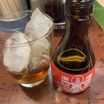 中国料理 正華 - 紹興酒をロックで！