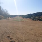 成田フェアフィールドゴルフクラブ  レストラン - IN No10 後半はPAR5から