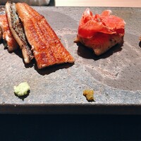 うなぎ時任 - ★8.5白焼き