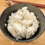 江戸前鮨と鶏 和暖 - チキン南蛮定食税込1000円