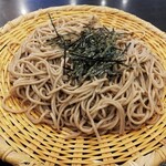 おらが蕎麦 - ざるそば