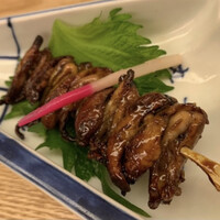 博多うなぎ屋 藤う那 - 肝焼