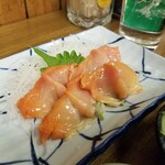 三ちゃん食堂 - 赤貝