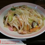 リンガーハット  - 長崎皿うどん