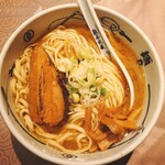 麺屋武蔵 - らー麺