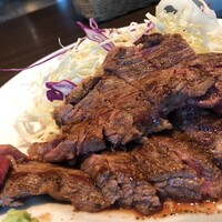 キャトルラパン - ステーキランチ200g