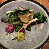 薪焼 銀座おのでら - 