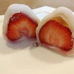 覚王山フルーツ大福 弁才天 - 