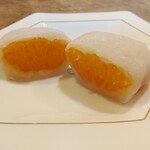 覚王山フルーツ大福 弁才天 - 