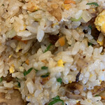 MARU龍 - 焼き飯アップ