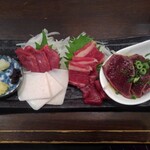 大衆馬肉酒場　冨士山 - 