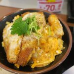 丸亀製麺 - カツ丼（￥690）