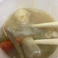 だしおこげ 江戸前醤油 を頂きました By Eb にんべん 本店 三越前 その他 食べログ だしおこげ 江戸前醤油 を頂きました By Eb にんべん 本店 三越前 その他 食べログ