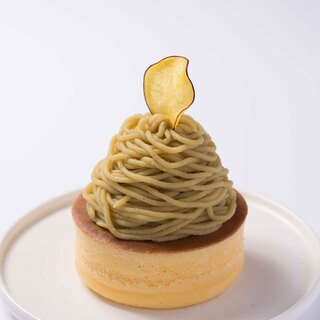 Yukinoshita - 三島甘藷（さつま芋）のパンケーキ
