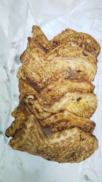 佐々木菓子店 - 前沢（たい焼き・大判焼き）の写真