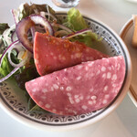 くまもと中央カントリークラブ - サラダ