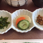 くまもと中央カントリークラブ - 漬物